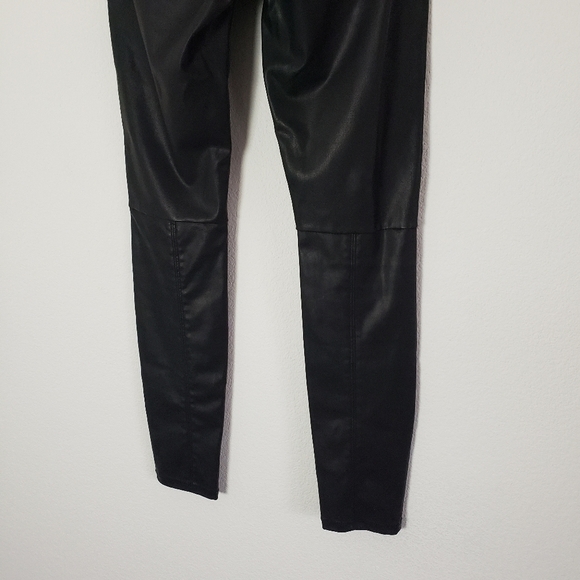 Blank NYC pull on faux leather leggings - Picture 6 of 15
